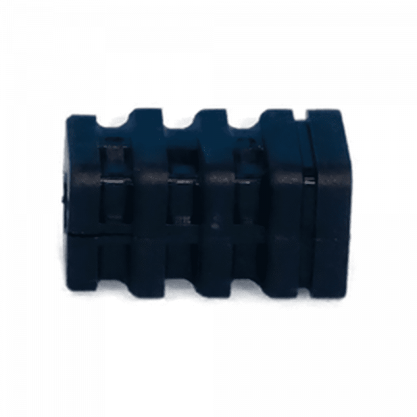 T-Verbinder 25x25x1,5 schwarz