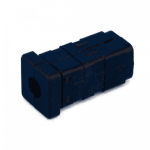 T-Verbinder mit Bund 20x20x1,5